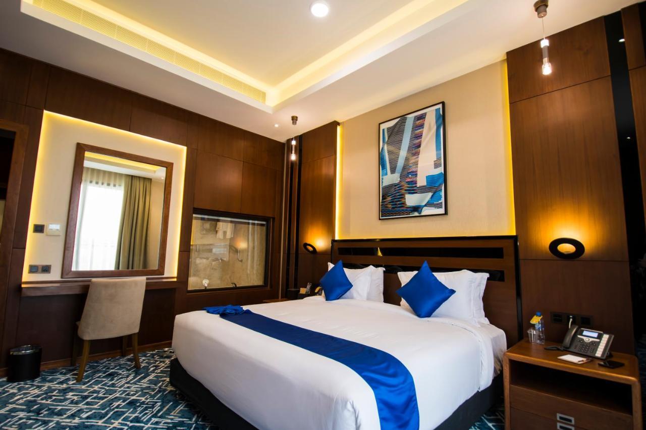 Belad Bont Resort Σαλάλα Εξωτερικό φωτογραφία