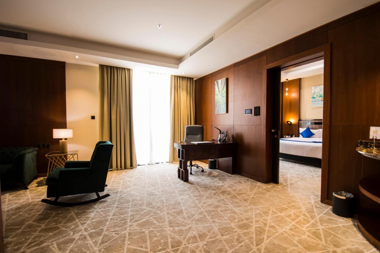 Belad Bont Resort Σαλάλα Εξωτερικό φωτογραφία
