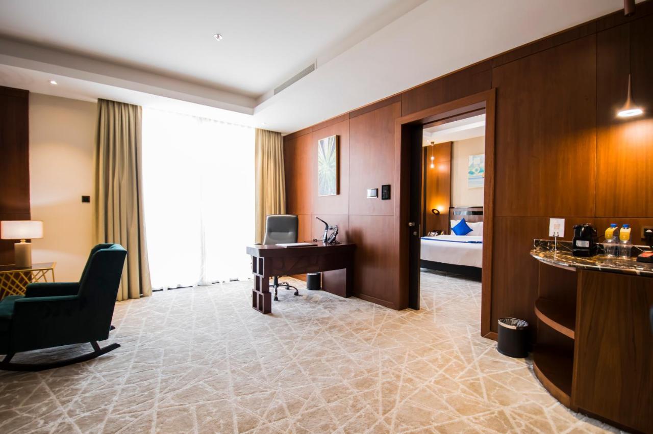 Belad Bont Resort Σαλάλα Εξωτερικό φωτογραφία