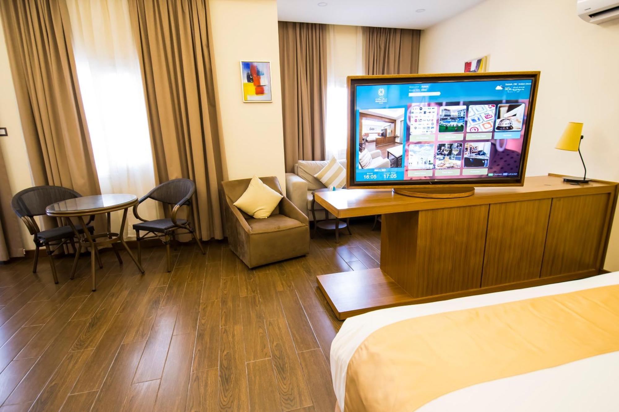 Belad Bont Resort Σαλάλα Εξωτερικό φωτογραφία