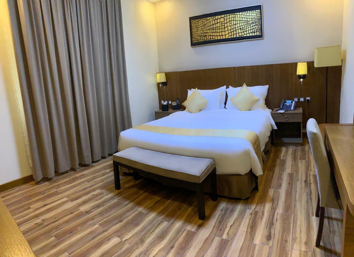 Belad Bont Resort Σαλάλα Εξωτερικό φωτογραφία