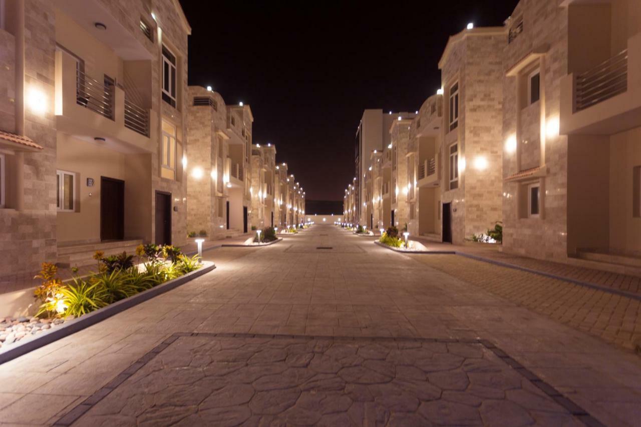 Belad Bont Resort Σαλάλα Εξωτερικό φωτογραφία