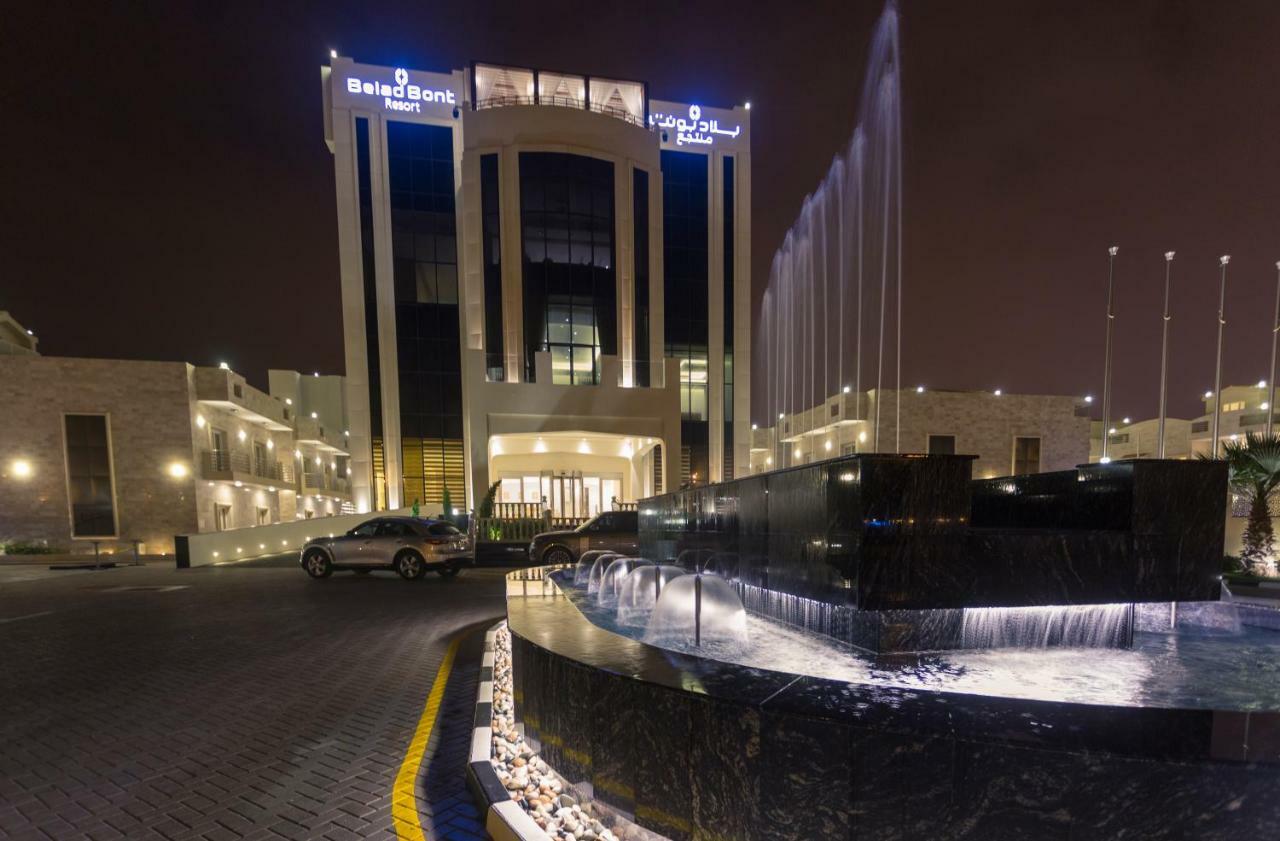 Belad Bont Resort Σαλάλα Εξωτερικό φωτογραφία