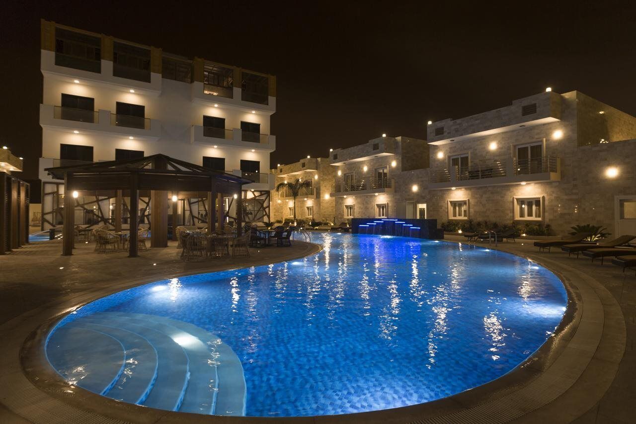 Belad Bont Resort Σαλάλα Εξωτερικό φωτογραφία