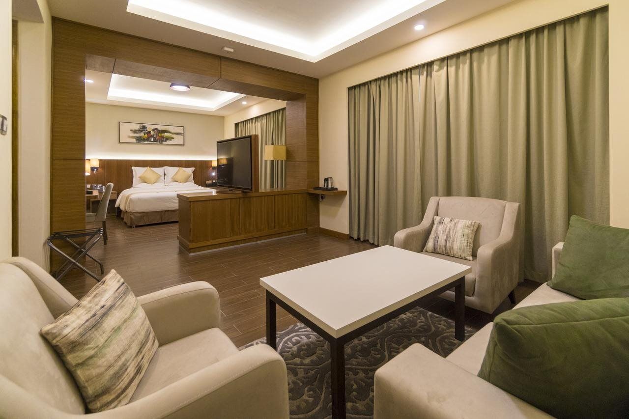 Belad Bont Resort Σαλάλα Εξωτερικό φωτογραφία