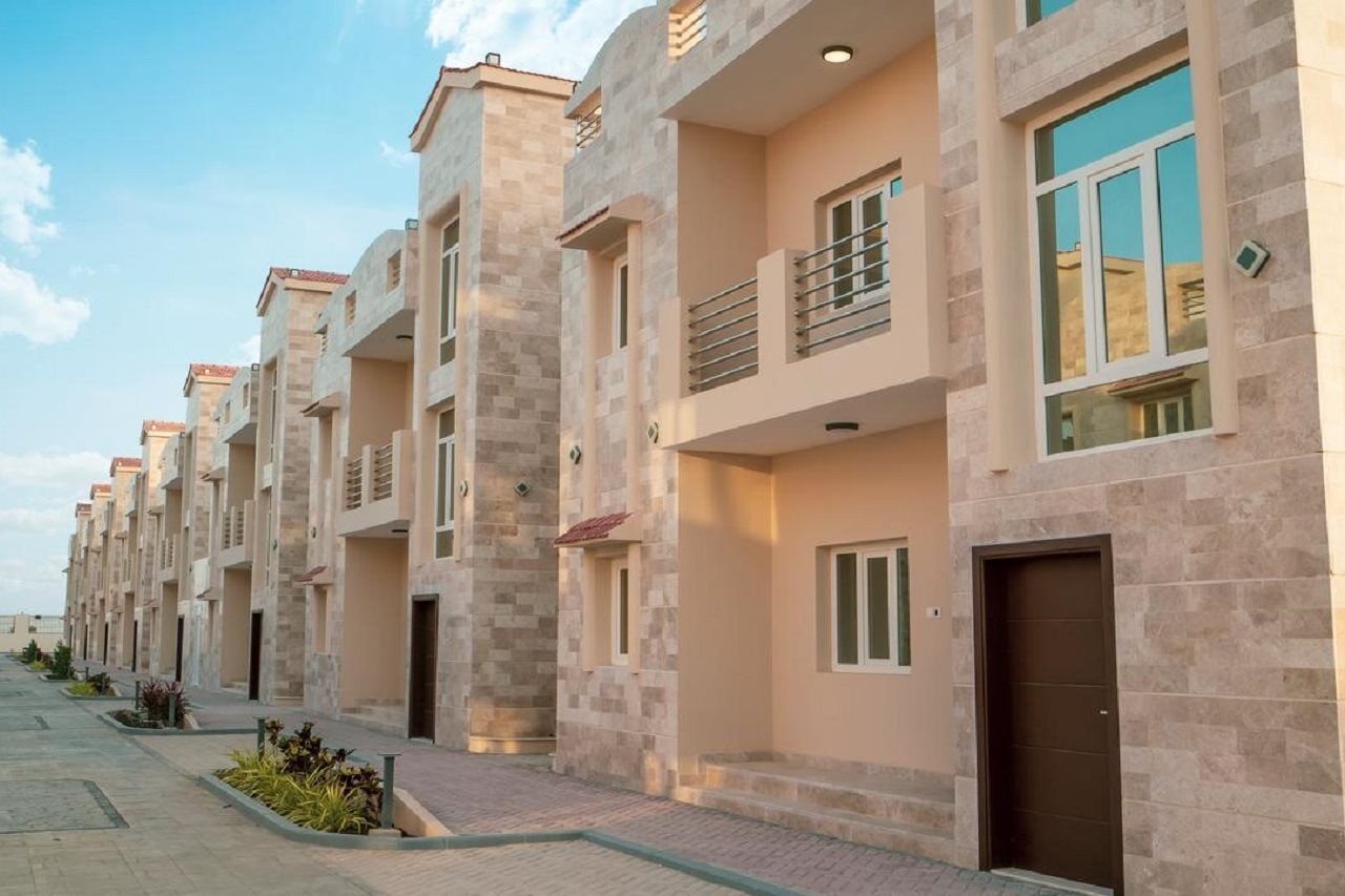 Belad Bont Resort Σαλάλα Εξωτερικό φωτογραφία